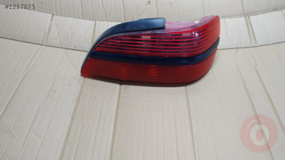 Peugeot 406 orijinal sağ arka stop