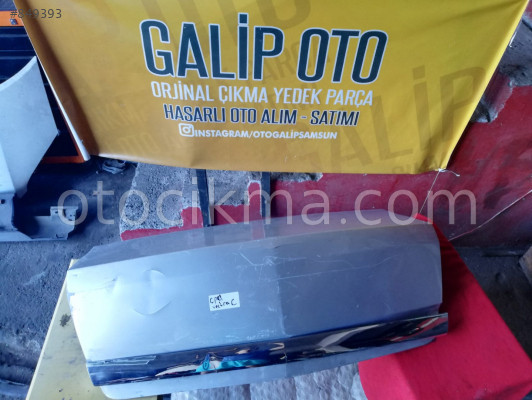 OPEL VECTRA C BAGAJ KAPAĞI ORJİNAL