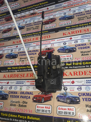 Opel astra g sol ön kapı kilidi