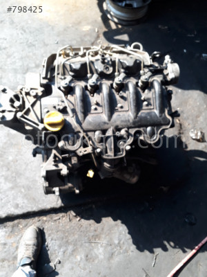 Master.2 komple motor