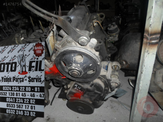 RENAULT R11 FLASH KOMPLE MOTOR