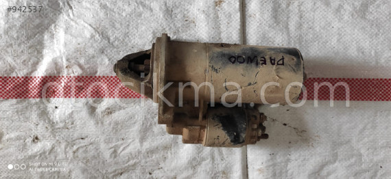 Daewoo espero 2.0 marş dinamosu mevcuttur.
