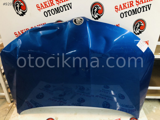 skoda rapid kaput çıkma