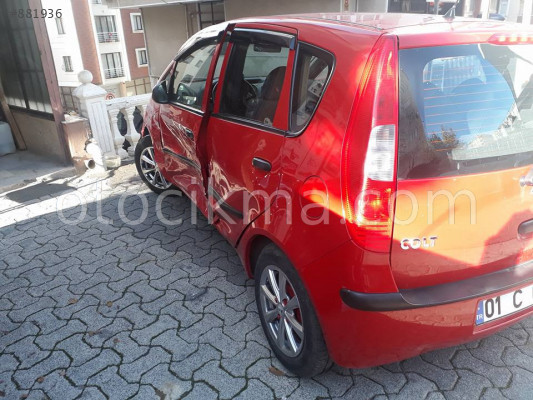 2010 Mitsubishi Colt Kapı Boş çıkma
