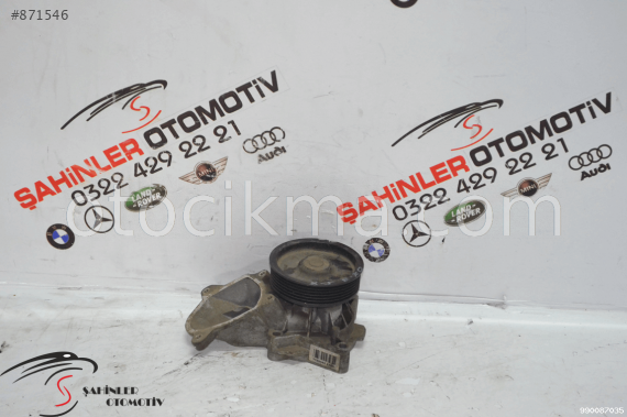2010 BMW 5 SERISI E60 E61 E70 X5 SU POMPASı 7790045