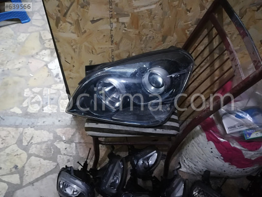 KİA OPTİMA 2007 MERCEKLİ SOL FAR ÇIKMA PARÇA