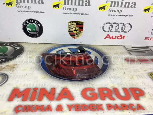 AUDİ A3 HATCHBACK 2013-16 SOL DIŞ STOP