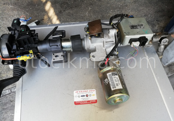 OPEL CORSA C DİREKSİYON POMPASI 24463938