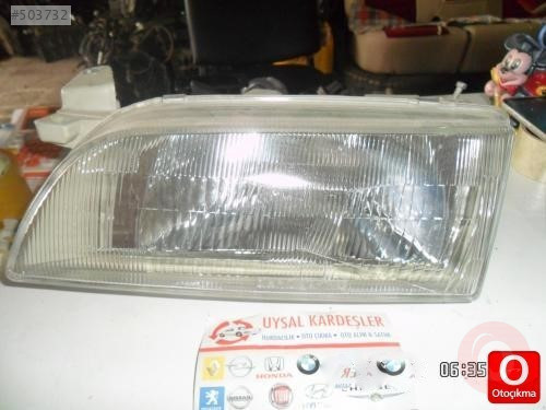 TOYOTA COROLLA ÖN SOL FAR