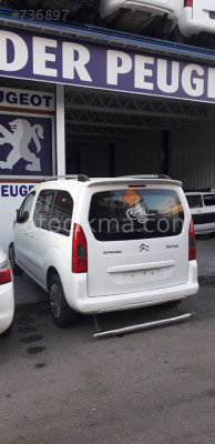 CİTROEN  BERLİNGO   ÇIKMA  SOL  ARKA  ÇAMURLUK