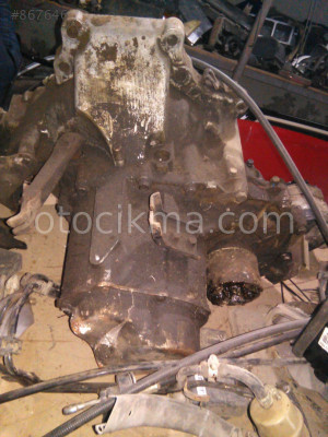 ÇIKMA PARÇA MAZDA 626 ŞANZIMAN