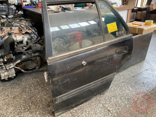 HONDA CİVİC SOL ARKA KAPI MENTEŞESİ 1990 MODEL SEDAN ORJİNAL