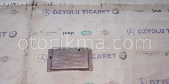 BMW E70 x5 Bluetooth beyni 84109229740
