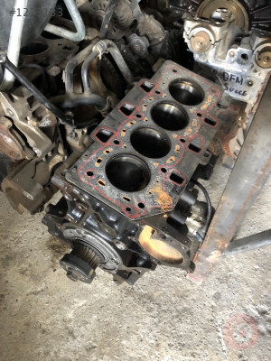 Chery Kimo yarım motor