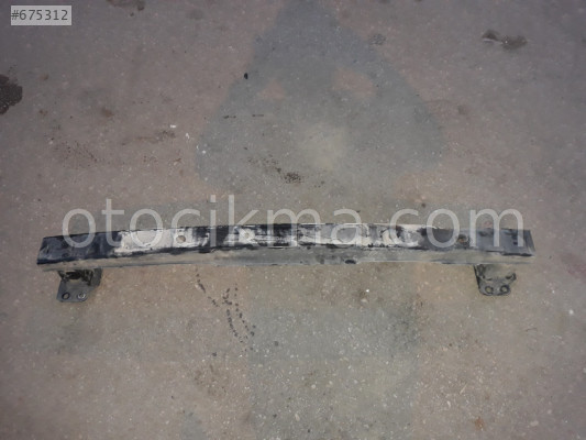 Citroen c5 arka tampon demiri