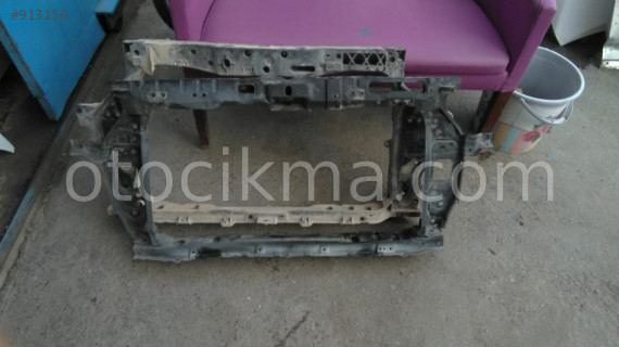 hyundai accent blue ön panel çıkma