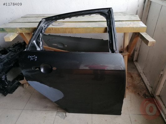 Ford focus 2012 2018 sol arka kapı