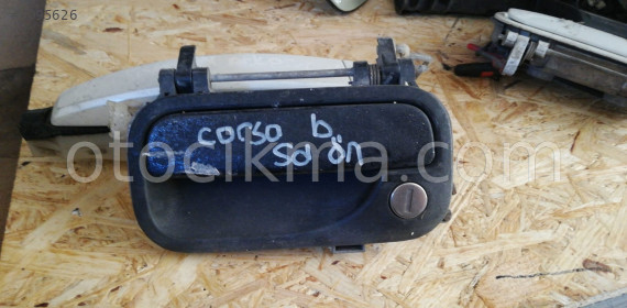 opel corsa b dış kapı kolu
