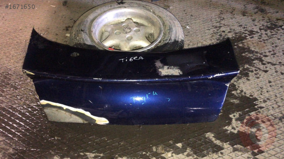 OPEL TİGRA ARKA BAGAJ KAPAĞI