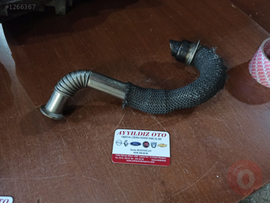 CİTROEN C5 1.6 HDI EGR BORUSU
