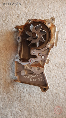 Renault Megane- 2 devirdaim