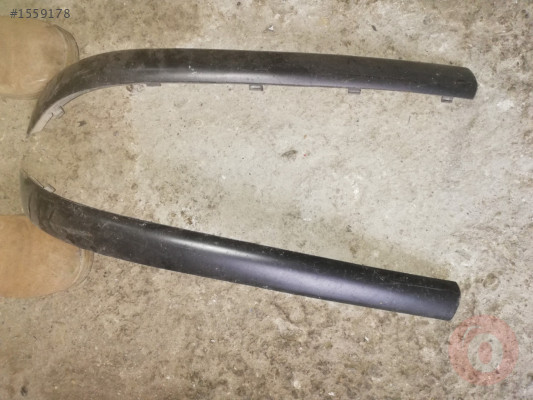 BMW E46 ÖN TAMPON ÇITALARI