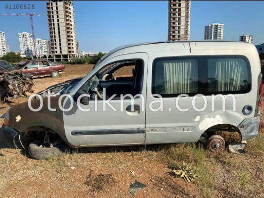 RENAULT KANGOO SOL YAN PANEL ORJİNAL ÇIKMA 1998 2005
