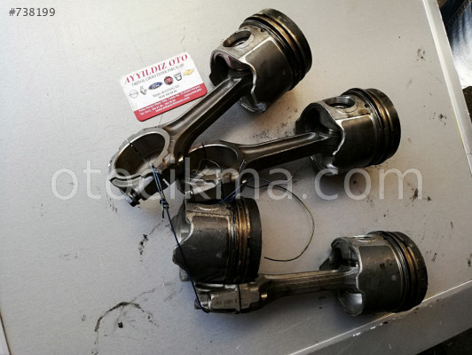 SUZUKİ GRAND VİTARA 1.9 PİSTON KOLU