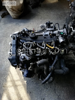 DACİA DOKKER 1 5 KOMPLE MOTOR