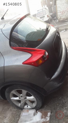 Nissan juke kesme tavan