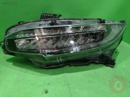 Honda Civic X10 Sol Far Full Led