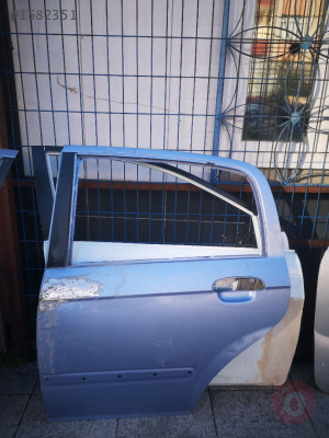 Hyundai getz çıkma sağ arka kapı