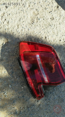 VOLVO S90 SOL STOP LAMBASI