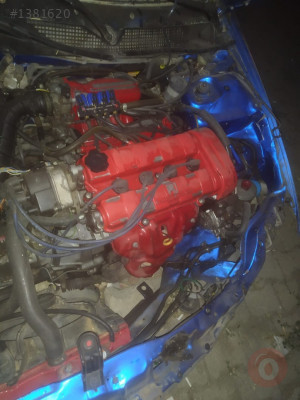 Civic dohc motor