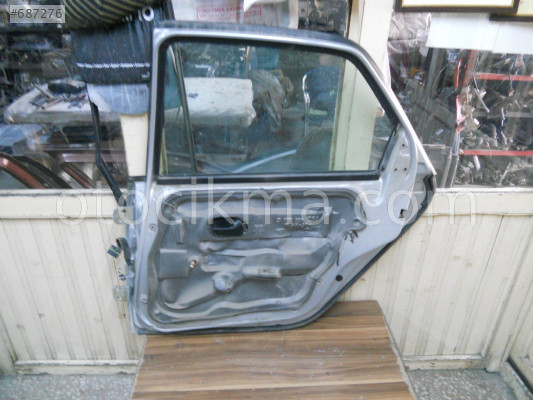 RENAULT LAGUNA 1 SAĞ ARKA KAPI KİLİDİ ORJİNAL