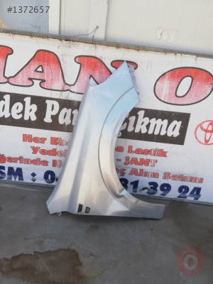 Opel astra sağ ön çamurluk