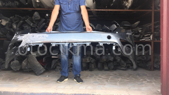 CITROEN C4 PİCASSO 2013 MODEL ARKA TAMPON