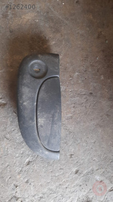 renault kangoo çıkma sol ön dış kapı kolu