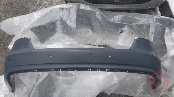 AUDİ A4 ARKA TAMPON SIFIR 08.12