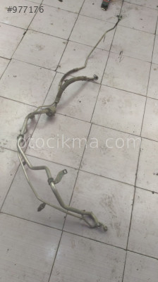 peugeot 207 çıkma kllima boruları