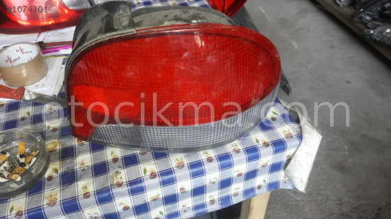 hyundai accent çıkma sağ arka stop
