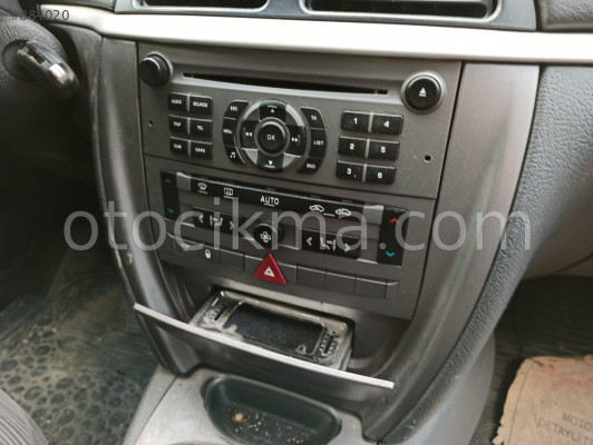 CİTROEN C5 KUMANDA PANELİ