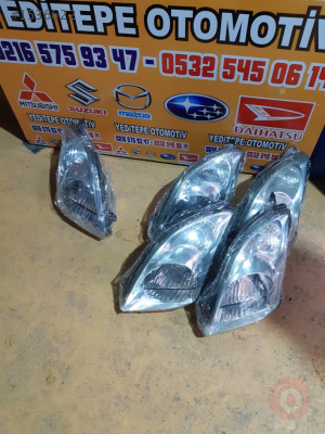 SUZUKİ SWİFT SAĞ SOL FAR 2006-2009