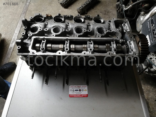 FİAT SCUDO 2.0 MULTİJET EKSANTRİK MİLİ