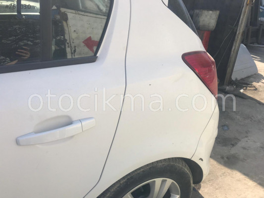 OPEL CORSA  SOL ARKA CAMURLUK MG OTO