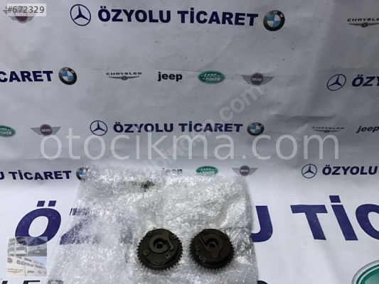 BMW 1 SERİSİ F20 VANUS DİŞLİSİ