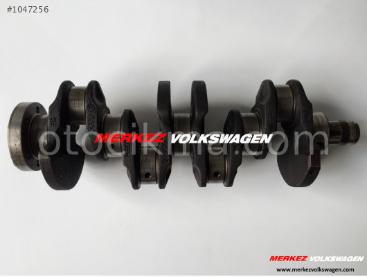 AUDİ - A2 / AUA 1.4 KRANK MİLİ (036H)