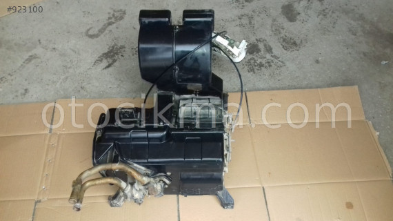 NİSSAN TERRANO 2001 MODEL  KLİMA KAZANI