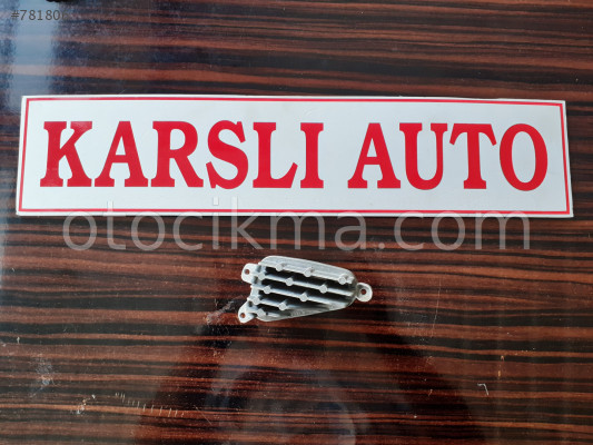 Renault captur let beyni çıkma yedek parça