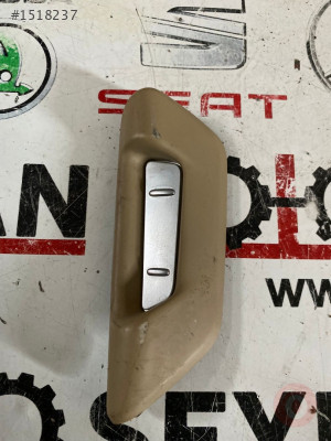 bmw x1 e84 orta konsol sağ kapağı